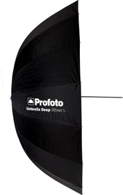 Profoto Umbrella Deep Silber L 130cm