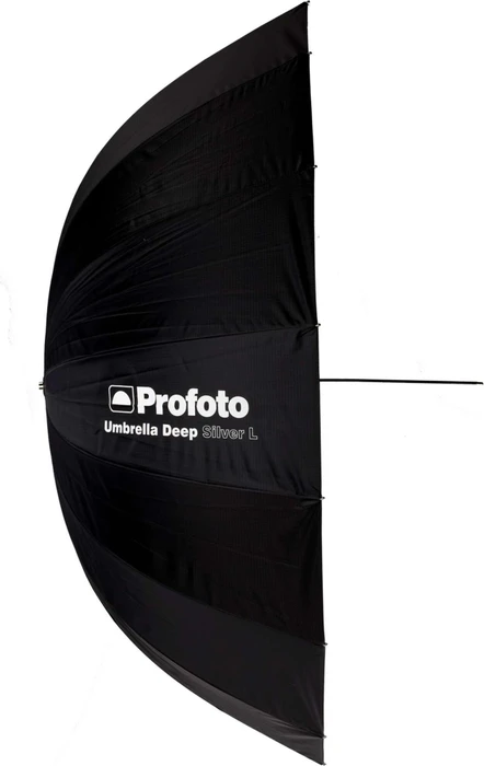 Profoto Umbrella Deep Silber L 130cm