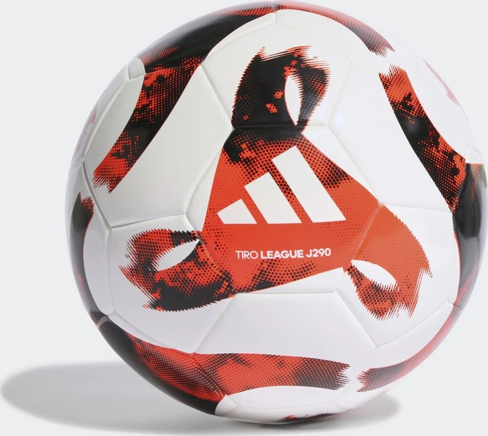 adidas Tiro 290 League Junior Fußball white/black/team solar orange