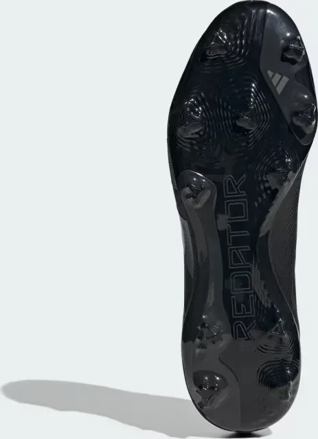 adidas Predator League FG core black/carbon