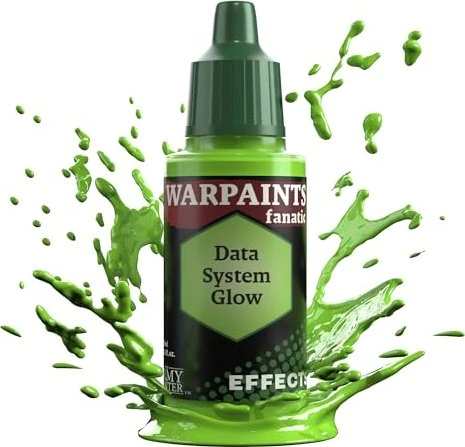 Army Painter Warpaints Fanatic Effects data system glow, 18ml