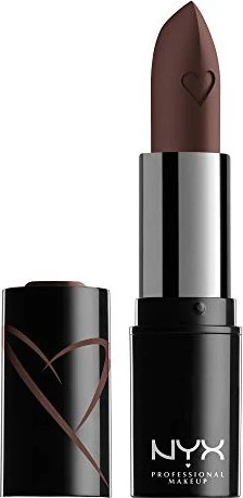 NYX Shout Loud Satin Lipstick, 3.5g