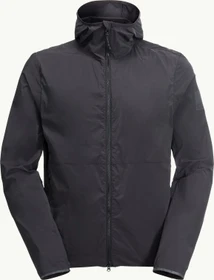 Jack Wolfskin Bike Commute Wind Funktionsjacke phantom (Herren)