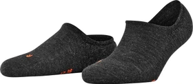 Falke Keep Warm No Show Socken anthra (Damen)