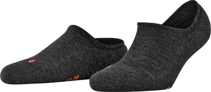 Falke Keep Warm No Show Socken anthra (Damen)