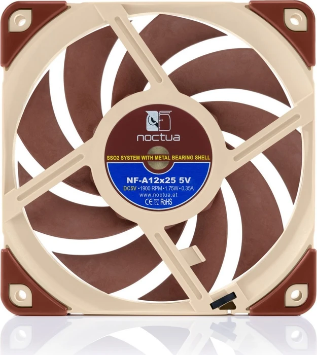 Noctua NF-A12x25 5V, 120mm