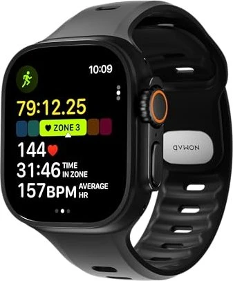 Nomad Tempo Band für Apple Watch 49mm