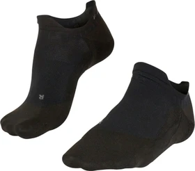 Falke GO5 No Show Golfsocken schwarz (Herren)