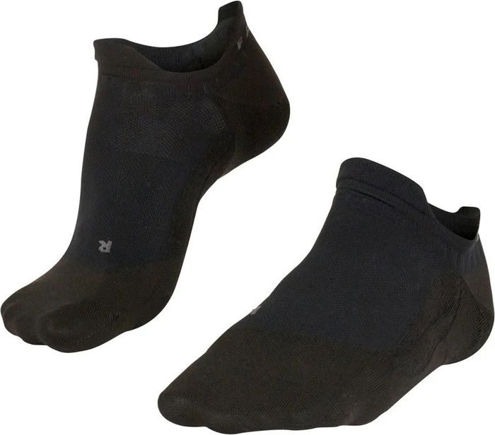 Falke GO5 No Show Golfsocken schwarz (Herren)
