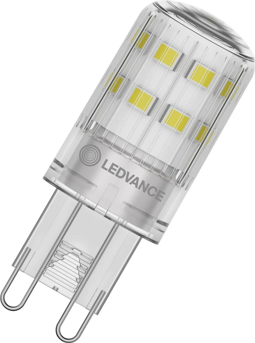 Osram Ledvance LED PIN 30 300° DIM P 3W 827 Clear G9