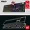 MSI FORGE GK320, LEDs RGB, hot-swap, RED Switches, USB, CZ/SK Vorschaubild
