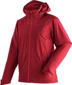 Maier Sports Metor Therm Rec Funktionsjacke salsa (Herren)