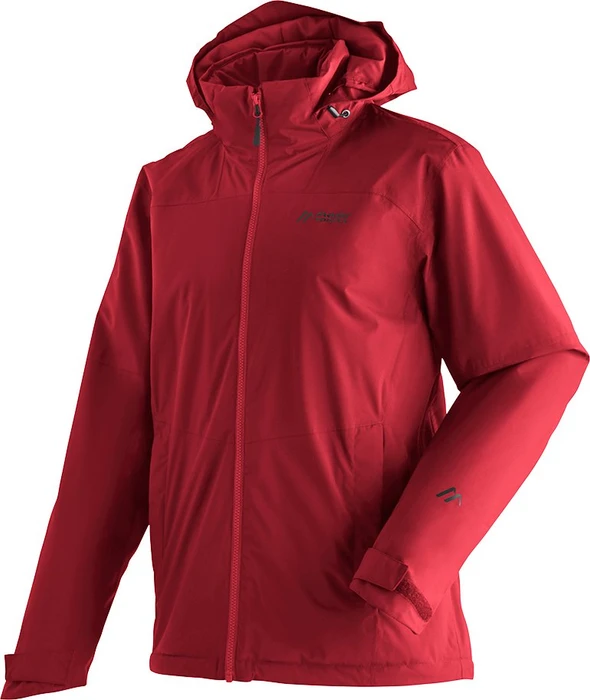 Maier Sports Metor Therm Rec Funktionsjacke salsa (Herren)