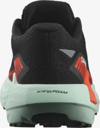 Salomon DRX Defy Grvl black/cherry tomato/bay (Damen)