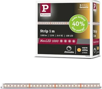 Paulmann MaxLED 1000 LED-Streifen