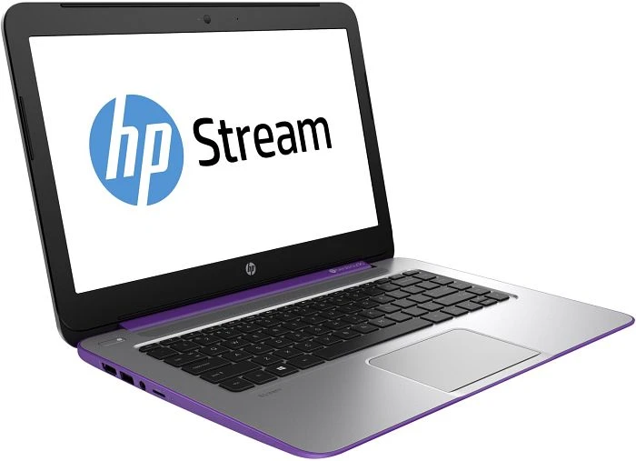 HP Stream 14-z050ng, violett, A4 Micro-6400T, 2GB RAM, 32GB Flash, DE