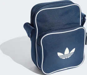 adidas Adicolor Classic Small Item Umhängetasche night indigo/white