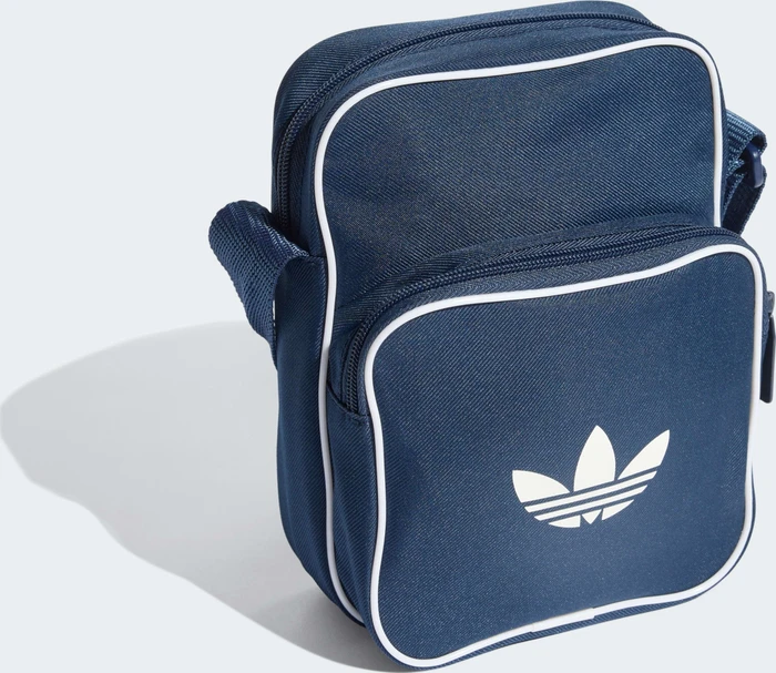 adidas Adicolor Classic Small Item Umhängetasche night indigo/white