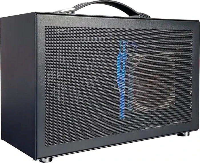 MiniNeo S300 Black, Mini-ITX