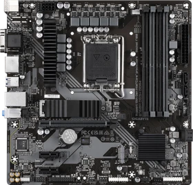 GIGABYTE B760M DS3H DDR4 (Intel 1700)