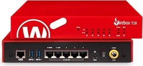 WatchGuard Firebox T20-W Firewall, 5x RJ-45, Total Security Suite ( 3 Jahre)