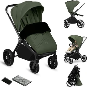 Lionelo Mika Plus green olive