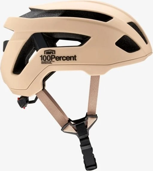 100% Altis Gravel Helm tan