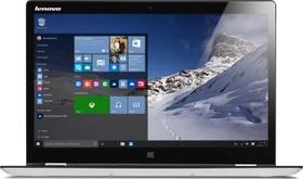 Lenovo Yoga 700-14ISK, Core i7-6500U, 8GB RAM, 256GB SSD, GeForce 940M, DE