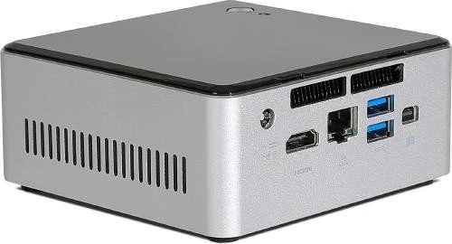 Wortmann Terra PC-Micro 6000 Silent Greenline, Core i5-6260U, 8GB RAM, 240GB SSD
