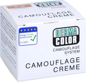 Kryolan Dermacolor Camouflage Creme Concealer D19, 30g