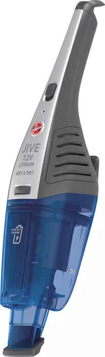 Hoover HJ72WDLB 011 Jive Lithium Akku-Nass-/Trockensauger