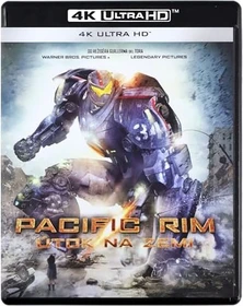 Pacific Rim (4K Ultra HD)