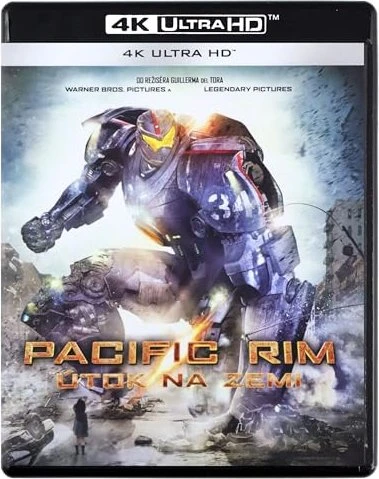 Pacific Rim (4K Ultra HD)