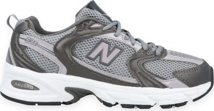 New Balance 530 black metallic