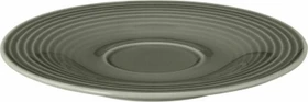Seltmann Weiden Beat Color Glaze Kombi-Untertasse 13.7cm perlgrau