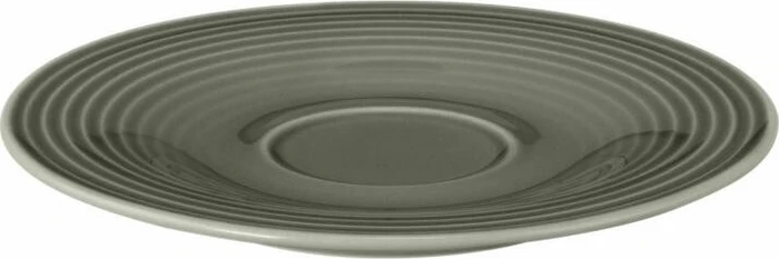 Seltmann Weiden Beat Color Glaze Kombi-Untertasse 13.7cm perlgrau