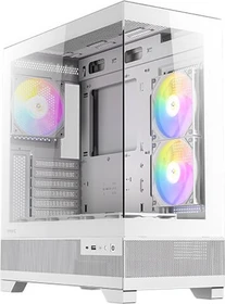 Antec CX700 RGB ELITE, weiß, Glasfenster (0-761345-10044-1)
