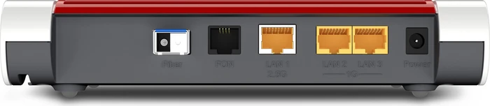 FRITZ! FRITZ!Box 5530 Fiber mit FRITZ!SFP AON und FRITZ!SFP GPON