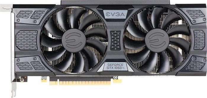 EVGA GeForce GTX 1050 Ti FTW DT Gaming ACX 3.0, 4GB GDDR5, DVI, HDMI, DP
