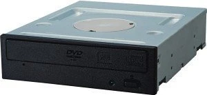 Pioneer DVR-S18LBK schwarz, SATA, bulk