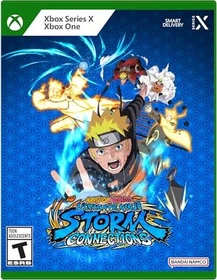 Naruto x Boruto: Ultimate Ninja Storm Connections (Xbox One/SX)