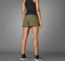 adidas Pacer All Gym Seasonal Rib High-Rise Tonal 3-Streifen Shorts olive strata (Damen) Vorschaubild