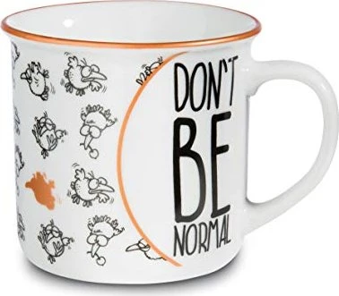 Nici Kaffeetasse metallic