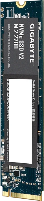 GIGABYTE NVMe SSD M.2 2280 V2 256GB, M.2 2280 / M-Key / PCIe 3.0 x4