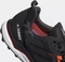adidas Terrex Agravic GTX core black/solar red (Herren) Vorschaubild