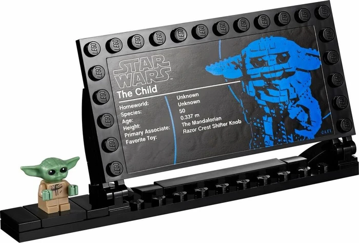 LEGO Star Wars - Das Kind (75318) – Bild 10