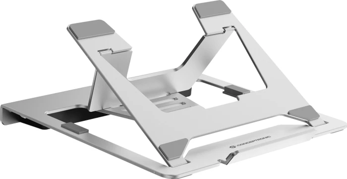 Conceptronic DONN35S Laptop-Ständer mit 7-in-1 Dockingstation, USB-C 3.0 [Buchse]