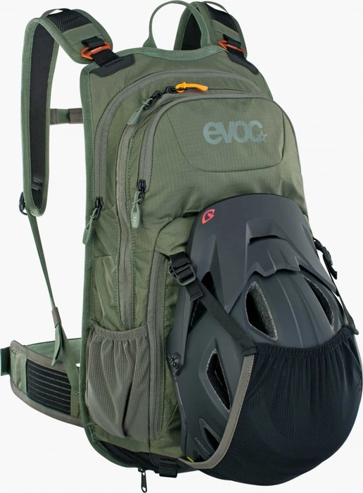 Evoc Stage 12 dark olive