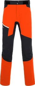 Ortovox Pala Kletterhose lang crazy orange (Herren)