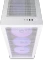 NZXT H7 Flow RGB White, weiß, Glasfenster Vorschaubild